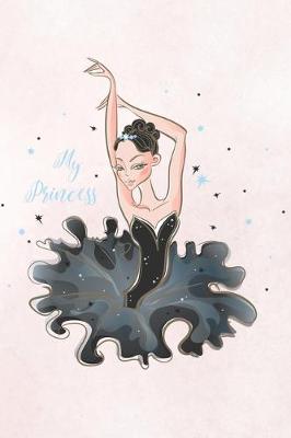 Book cover for Ballet Notebook