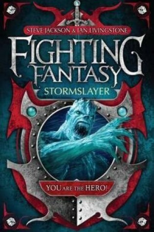 Cover of Stormslayer