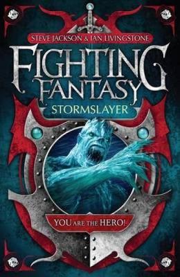 Book cover for Stormslayer