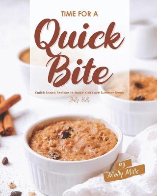 Book cover for Time for a Quick Bite