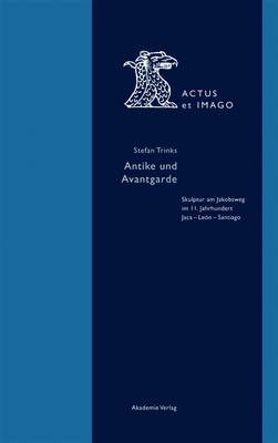 Cover of Antike Und Avantgarde