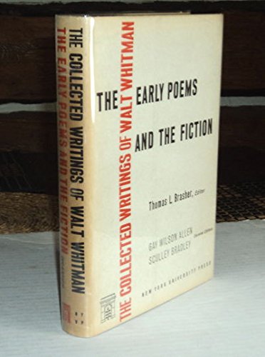 Book cover for Early Poems and the Fiction