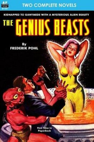 Cover of Genius Beasts, The & This World is Taboo