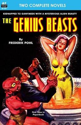Book cover for Genius Beasts, The & This World is Taboo