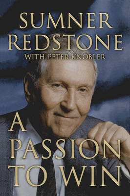 Book cover for A Passion to Win