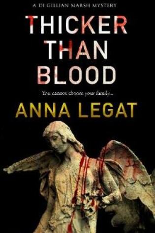 Cover of Thicker Than Blood