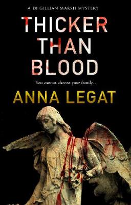 Cover of Thicker Than Blood