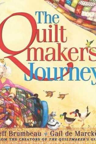 Quiltmaker's Journey