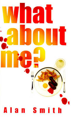 Book cover for What About Me?