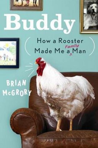 Cover of Buddy