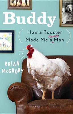 Book cover for Buddy