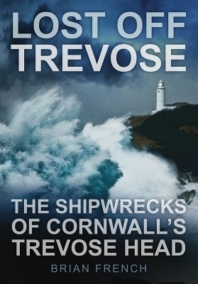 Book cover for Lost Off Trevose