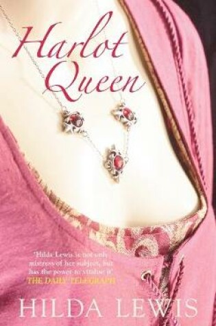 Cover of Harlot Queen