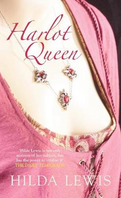 Book cover for Harlot Queen