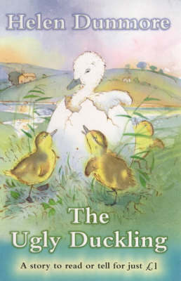 Book cover for The Ugly Duckling
