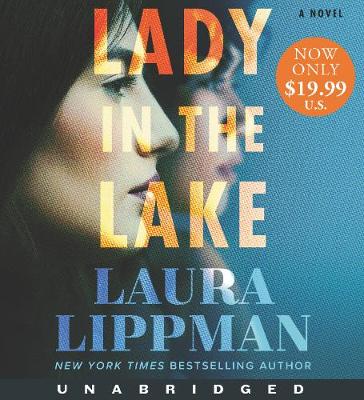 Book cover for Lady in the Lake Low Price CD