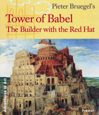 Book cover for Bruegel's "Tower of Babel"