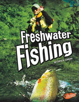 Book cover for Freshwater Fishing