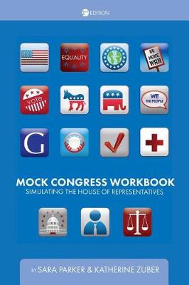 Book cover for Mock Congress Workbook