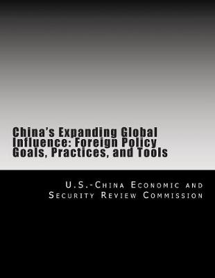 Book cover for China's Expanding Global Influence