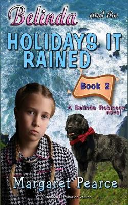 Book cover for A Belinda Robinson Novel Book 2