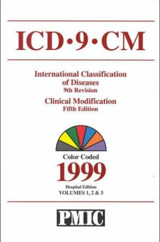 Cover of ICD-9-CM 1999 Coder's Choice, 3 Volume Set