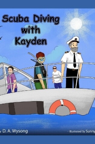 Cover of Scuba Diving with Kayden