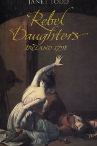 Cover of Rebel Daughters