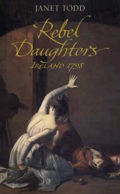 Book cover for Rebel Daughters