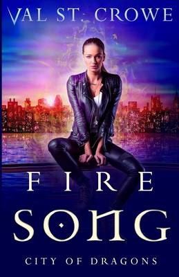 Cover of Fire Song