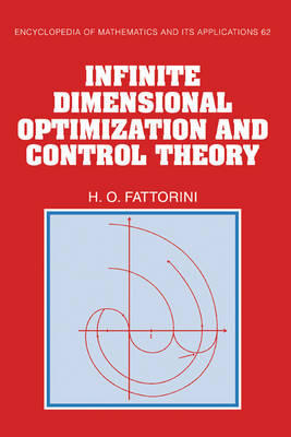 Cover of Infinite Dimensional Optimization and Control Theory