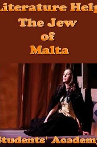 Cover of Literature Help: The Jew of Malta