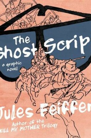 Cover of The Ghost Script