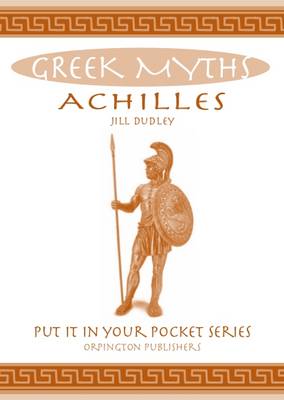 Book cover for Achilles