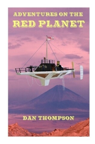 Cover of Adventures on the Red Planet