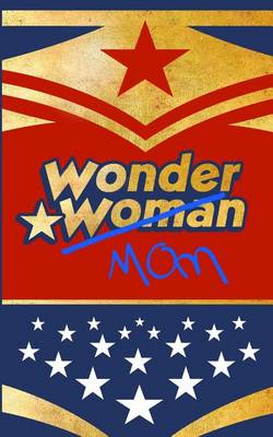 Book cover for Wonder Mom