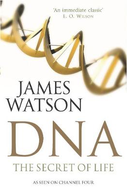 Book cover for DNA