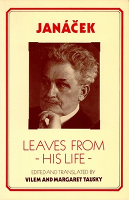 Book cover for Janacek