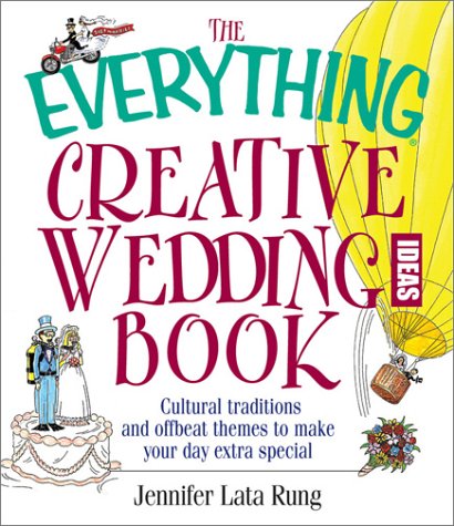 Book cover for Creative Wedding Ideas