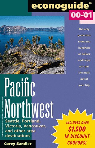 Book cover for Pacific Northwest