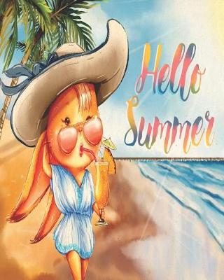 Book cover for Hello Summer