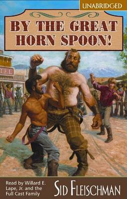 Book cover for By the Grt Horn Spoon