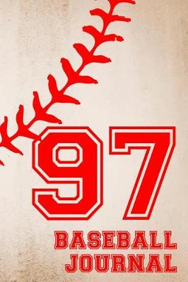 Book cover for Baseball Journal 97