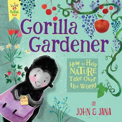 Book cover for Gorilla Gardener