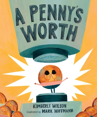 Book cover for A Penny's Worth