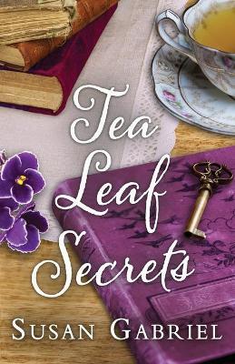 Book cover for Tea Leaf Secrets