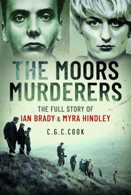 Book cover for The Moors Murderers