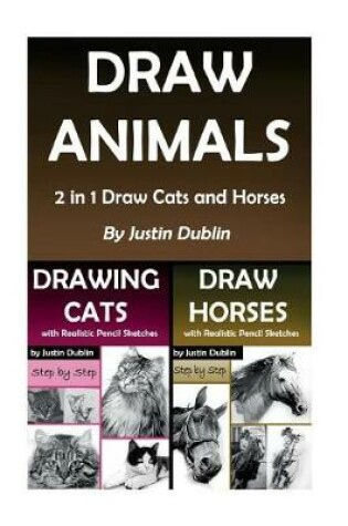 Cover of Draw Animals