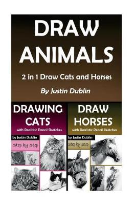 Book cover for Draw Animals