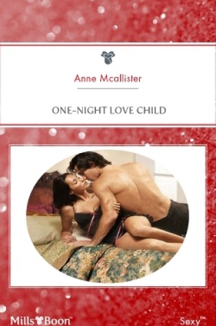 Cover of One-Night Love Child